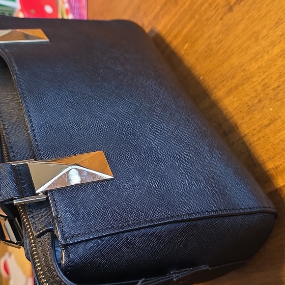 Karl Lagerfeld Paris Maybelle Duo top handle satchel - Picture 16 of 16